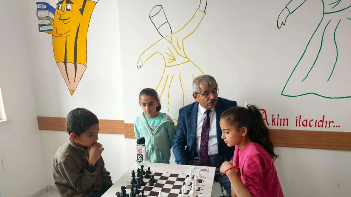 Satranç turnuvası